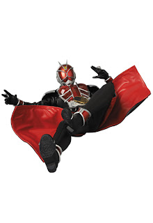 Medicom Project BM 1/6 Scale Kamen Rider Wizard figure