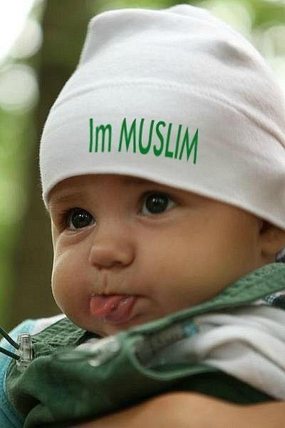 Gambar Foto Anak  Muslim  Dan Muslimah Gambar Foto Bayi Lucu 