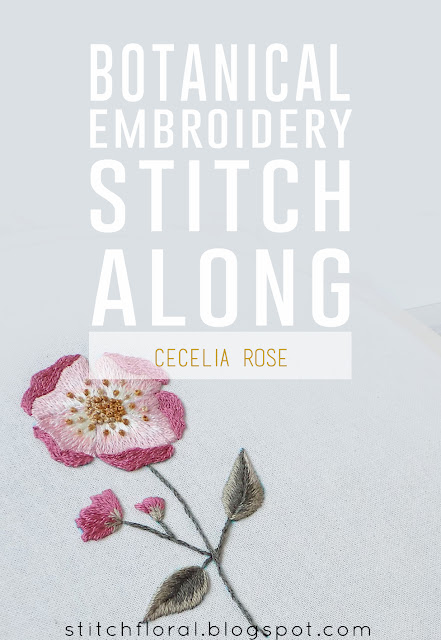 Announcement: New Stitch Along coming! Apply Now