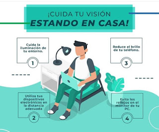 Cuida tu visión si aún la tienes