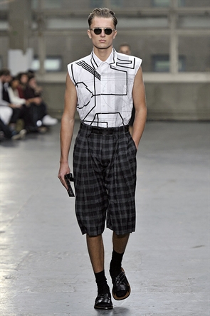 james long spring summer 13 menswear london collections men