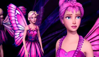 Barbie Mariposa (Film d'animation Complet En Francais)