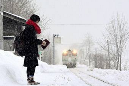 Cerita Mengagumkan Setasiun di Jepang yang Hanya Pempunyai 1 Penumpang Setiap Harinya