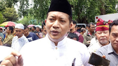 PP Syarikat Islam Kirim Surat ke Jokowi Agar Habib Rizieq dan Munarman Dibebaskan