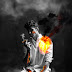 Burn Effect Tutorial || Photoshop Tutorial || Vijay Mahar