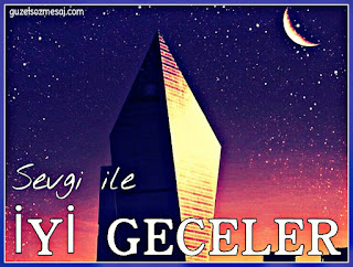 iyi geceler