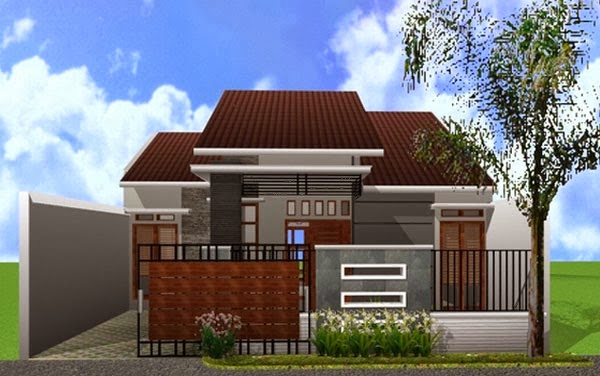 Koleksi Gambar Rumah Terbaru Minimalis Elegan dan Berseni