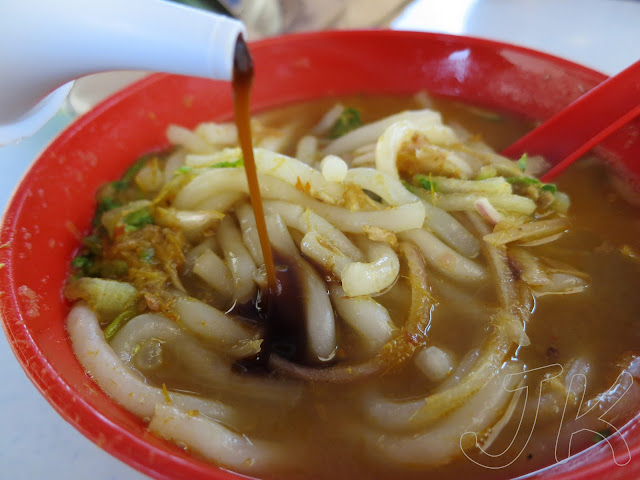 Penang Asam Laksa Johor