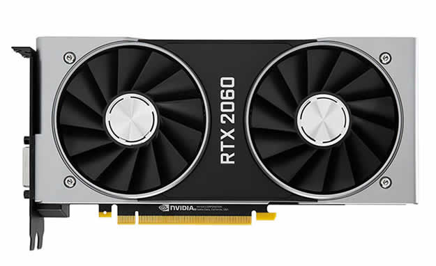 Nvidia will introduce the GeForce RTX 2060 with 12GB of VRAM?