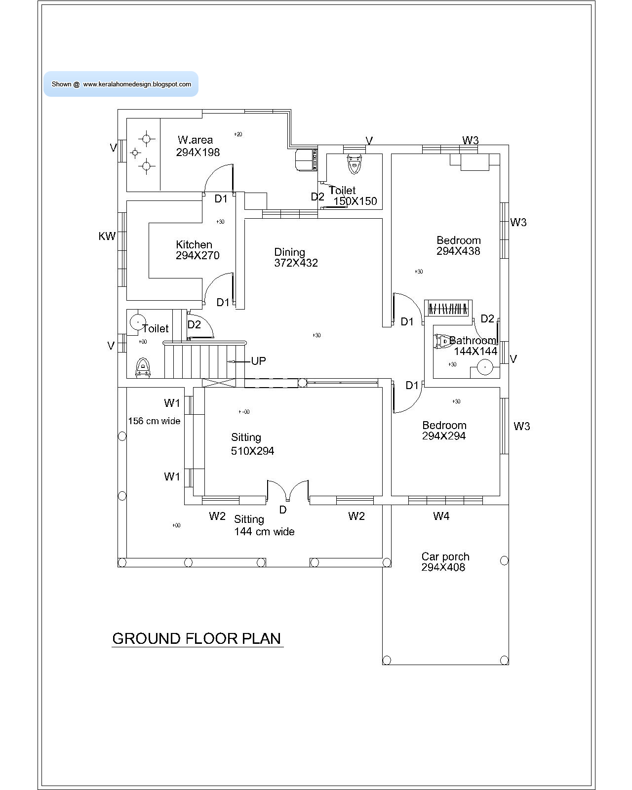 August 2010 Kerala Home Design And Floor Plans