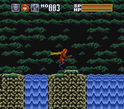 Cyborg 009 SNES