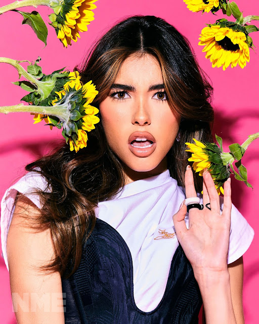 Madison Beer Photoshoot for NME Magazine 8 HQ Pics