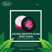 SMOOTHY GLOW BODY SCRUB