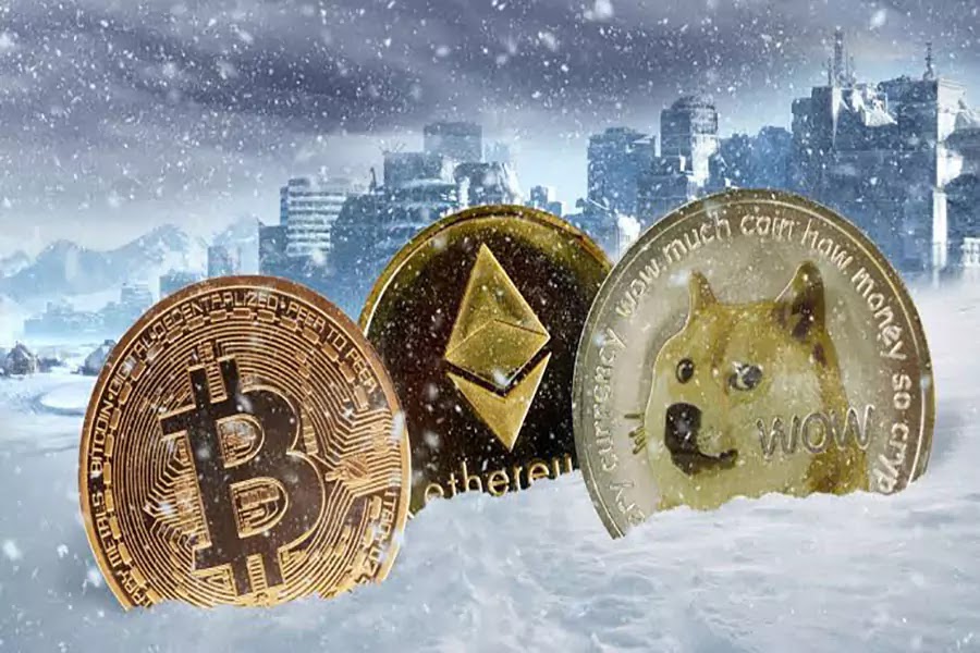 Mengenali Peristiwa Crypto Winter dan Efeknya, Kapan Akan Usai?