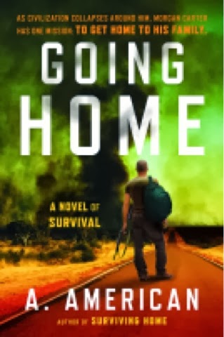 Book Review : Going Home