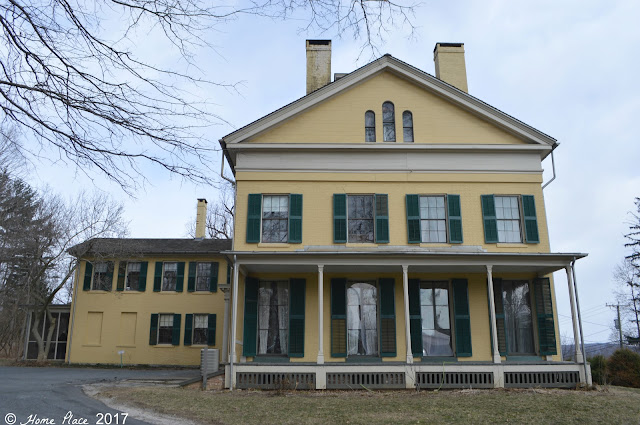 Emily Dickinson Museum Amherst MA