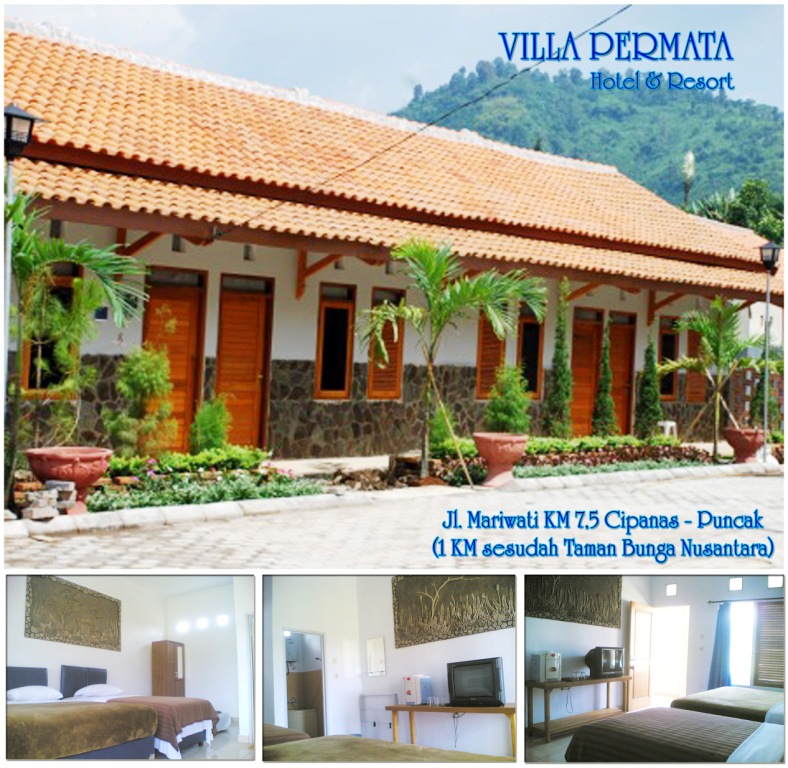 VILLA PERMATA Hotel  Resort