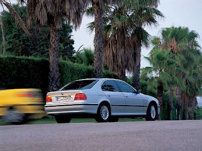 2001 BMW 530d