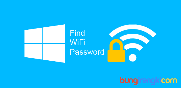 Cara Mengetahui Password WiFi Pakai CMD di Windows 7, 8 dan 10