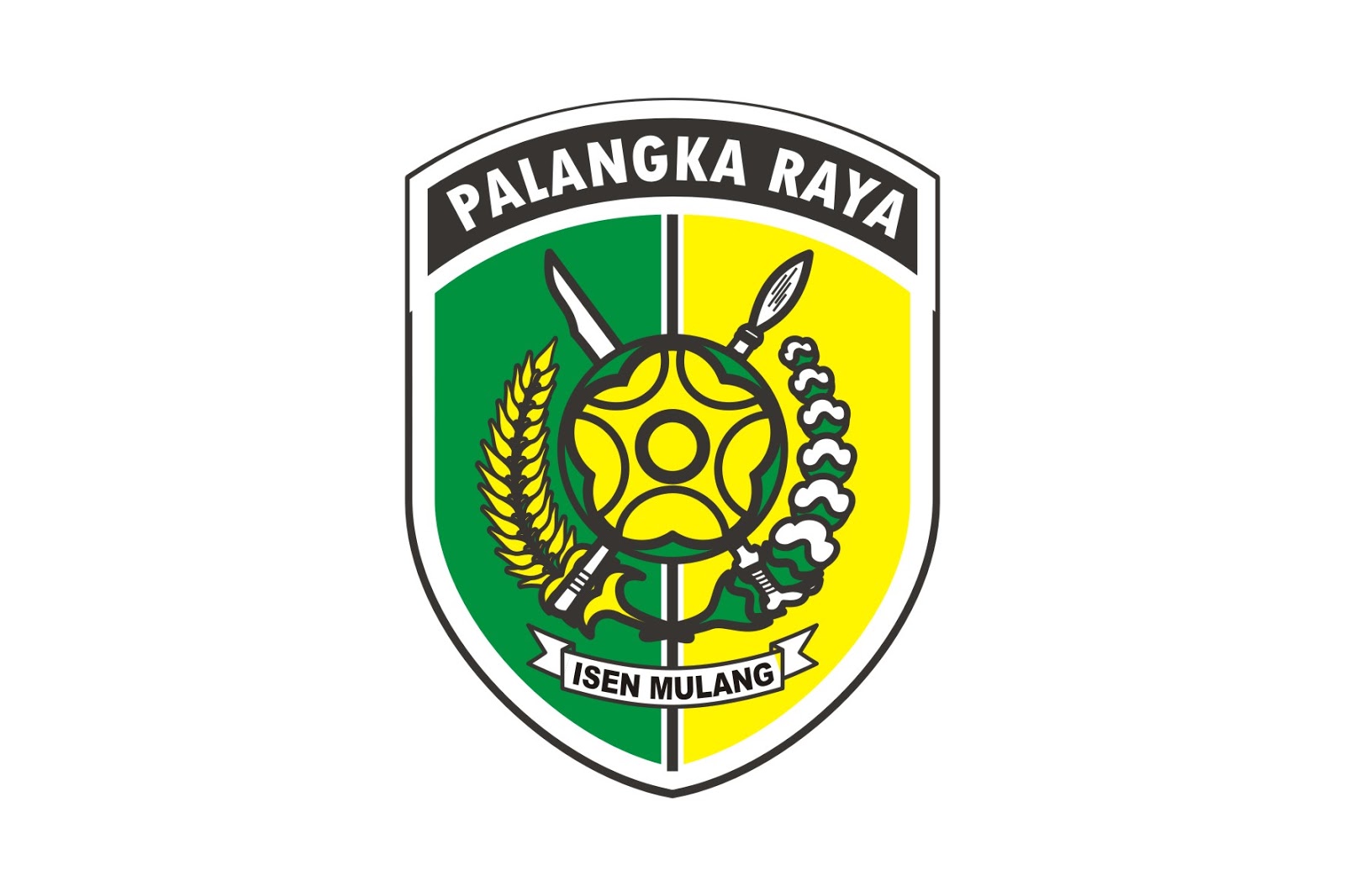  Kota  Palangka Raya  Logo 