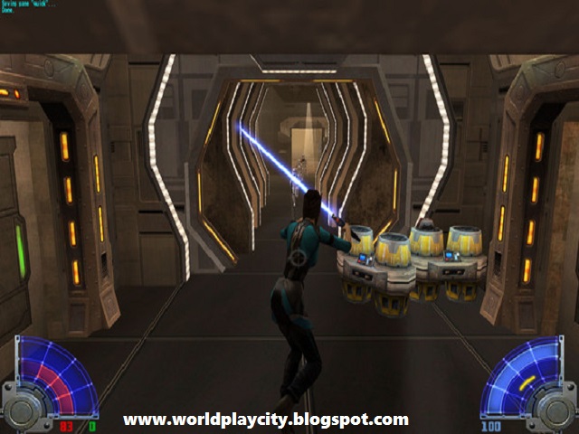 Star Wars Jedi Knight Jedi Academy Torrent Game download