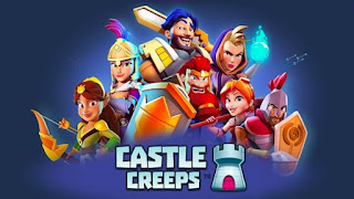 Castle Creeps TD Mod Apk v1.22.0 Full version