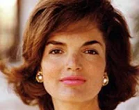 Jackie Onassis, viuda de John F. Kennedy