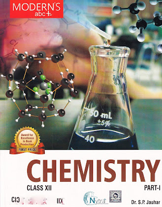 Modern abc of Chemistry class 12 Pdf free download  (Part 1)