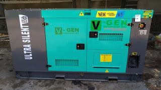 Sewa Genset Purworejo