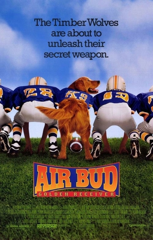 [HD] Air Bud 2: El fichaje de la liga 1998 Pelicula Completa En Castellano