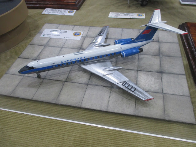 1/144 diecast metal aircraft miniature Telford Scale ModelWorld 2023