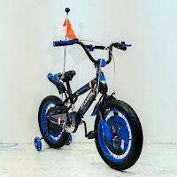 Sepeda Anak Atlantis AT1613 BMX Kids Bike 16 Inci