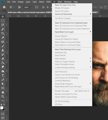 Mengenal Adobe Photoshop Mahasiswa Excel