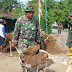 Hidupkan semangat gotong-royong, Kodim Pati adakan kegiatan Karya bhakti