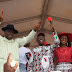 DELTA GUBER ELECTION: I AM SOLIDLY BEHIND YOU, IBORI TELLS GOV OKOWA