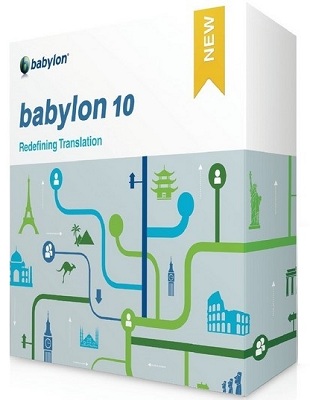 Babylon Pro / Corporate Edition 10.5.0.18 poster box cover