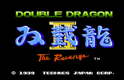 【FC】雙截龍1~4系列全集+所有Hack修改版+加強版+金手指！(DOUBLE DRAGON)