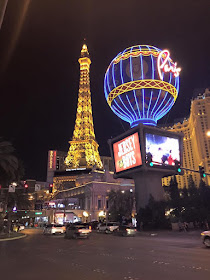 visite du Strip à Las Vegas