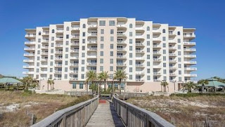 Spanish Key Condos, Perdido Key Florida vacation rentals.