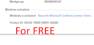 How to Register Windows For Free