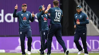 Chris Woakes 5-54 - England vs Pakistan 5th ODI 2019 Highlights