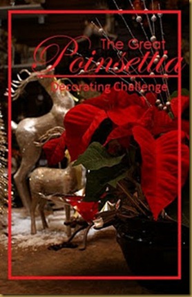 poinsettia challenge button small