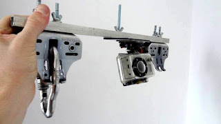 DIY Cable Cam GoPro