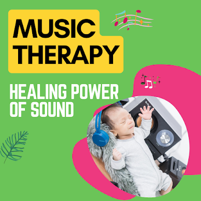 music therapy baby
