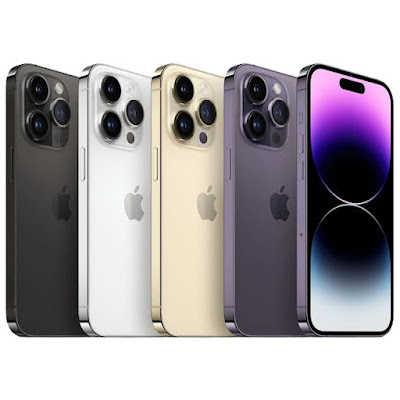 Iphone 14 Pro Max – 128 Go Version Usa Prix Maroc