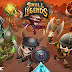 Skull Legends v1.01 ipa iPhone/ iPod touch game free download