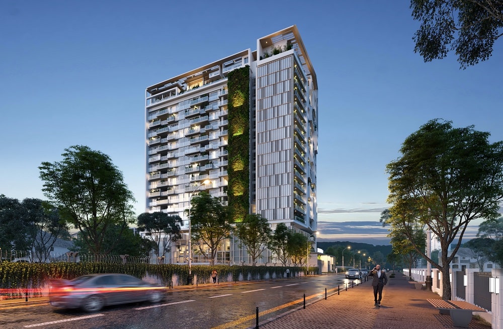 BELVA HOMES - Best Luxury High Rise Living in Kenya for their project ‘3408 Belva.’