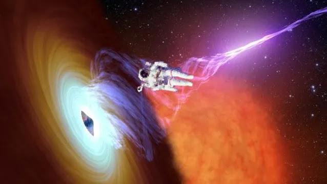 Διάσημος φυσικός:οι μαύρες τρύπες είναι πόρτες σε παράλληλα σύμπαντα και ζούμε σε ένα από αυτά