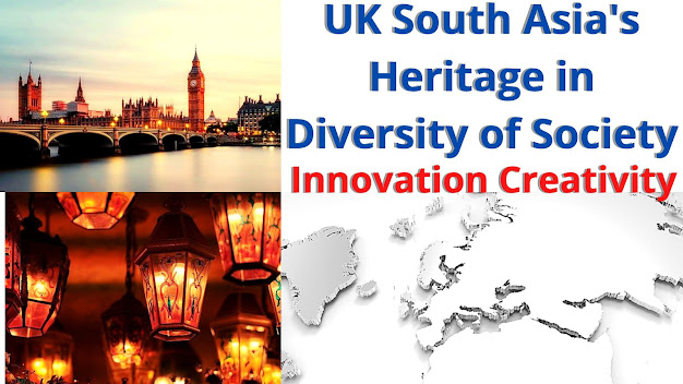 UK South Asia's Heritage in Diversity of Society