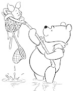 Dibujos para colorear personajes Disney